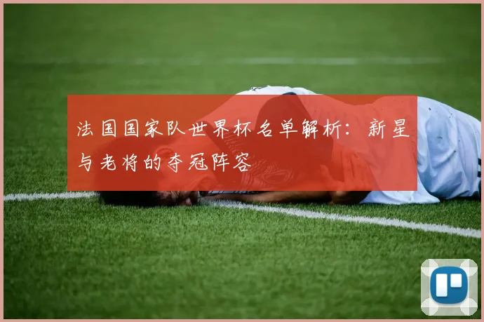 法国国家队世界杯名单解析：新星与老将的夺冠阵容