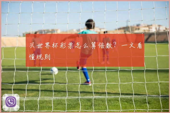 买世界杯彩票怎么算倍数？一文看懂规则