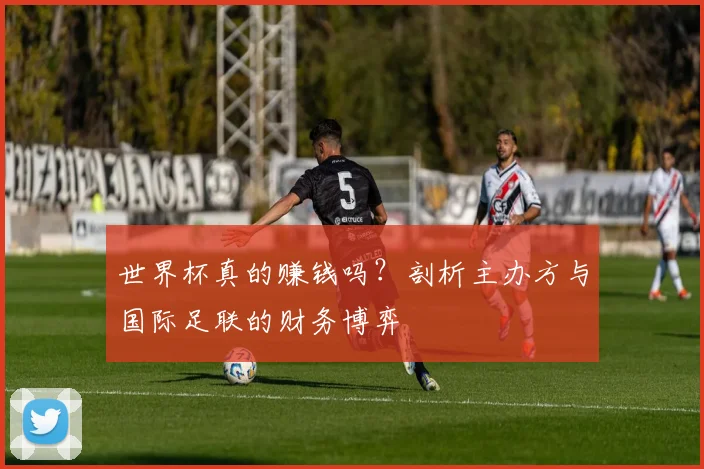 世界杯真的赚钱吗？剖析主办方与国际足联的财务博弈