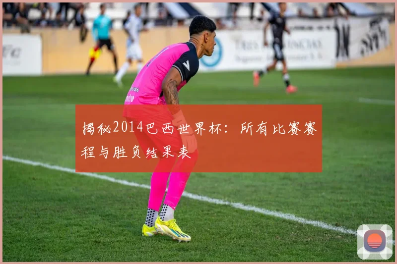 揭秘2014巴西世界杯：所有比赛赛程与胜负结果表