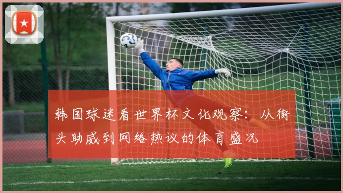 韩国球迷看世界杯文化观察：从街头助威到网络热议的体育盛况